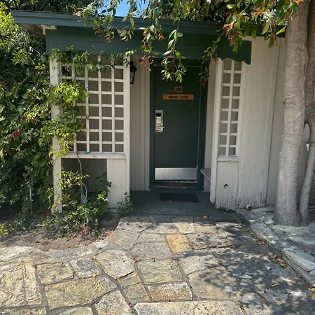 Carmel Resort Inn Exterior photo