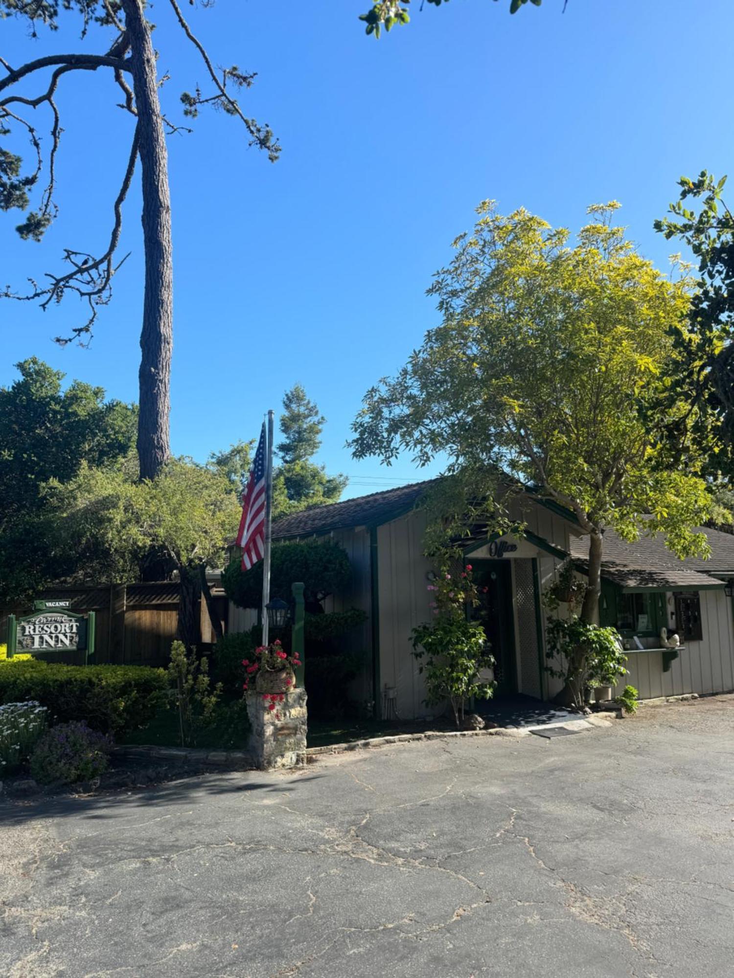 Carmel Resort Inn Station touristique