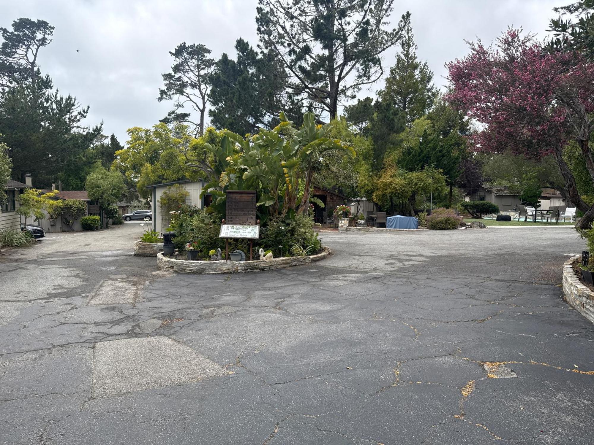 Resort Carmel Resort Inn Carmel-by-the-Sea