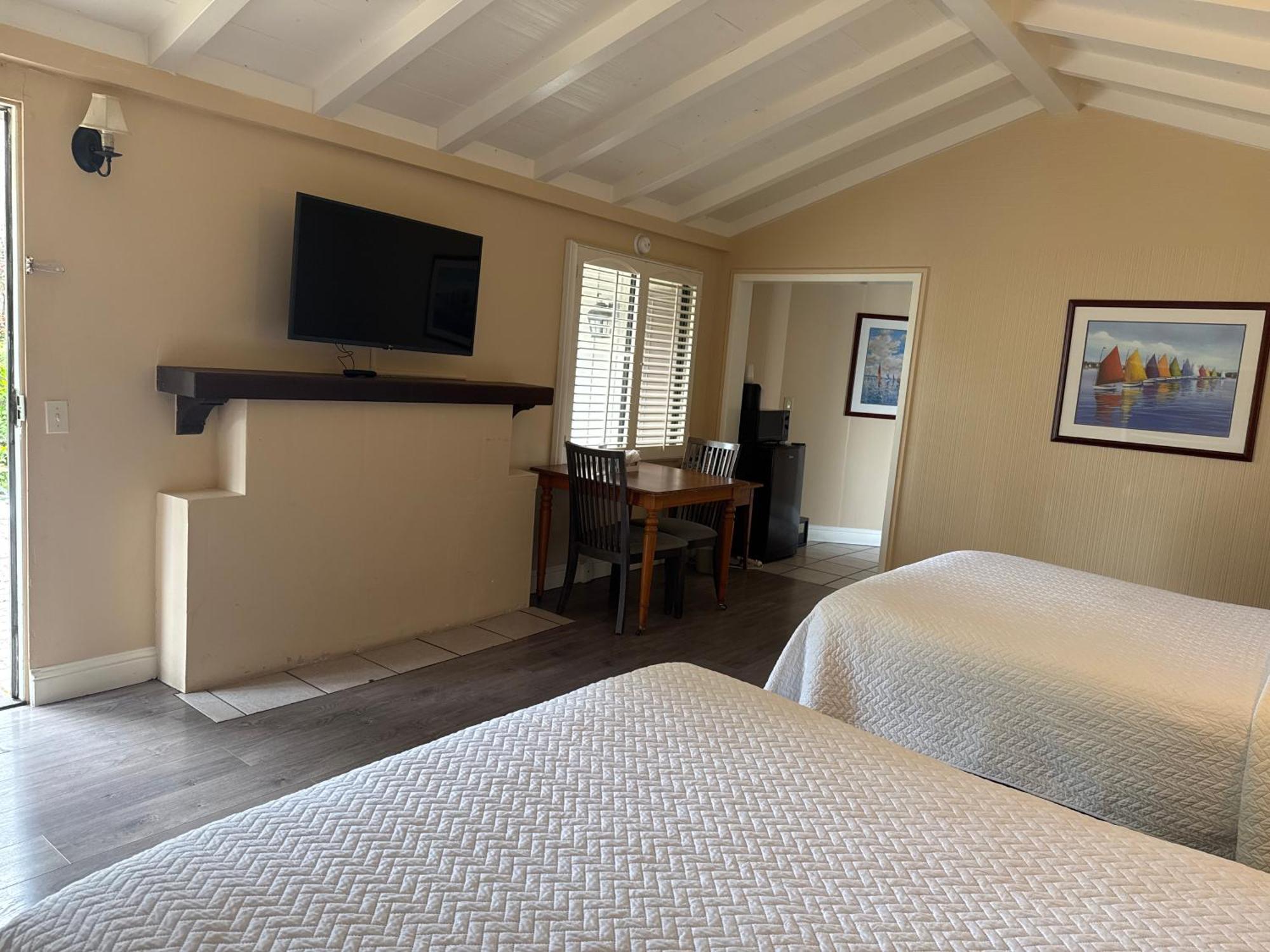 Station touristique Carmel Resort Inn