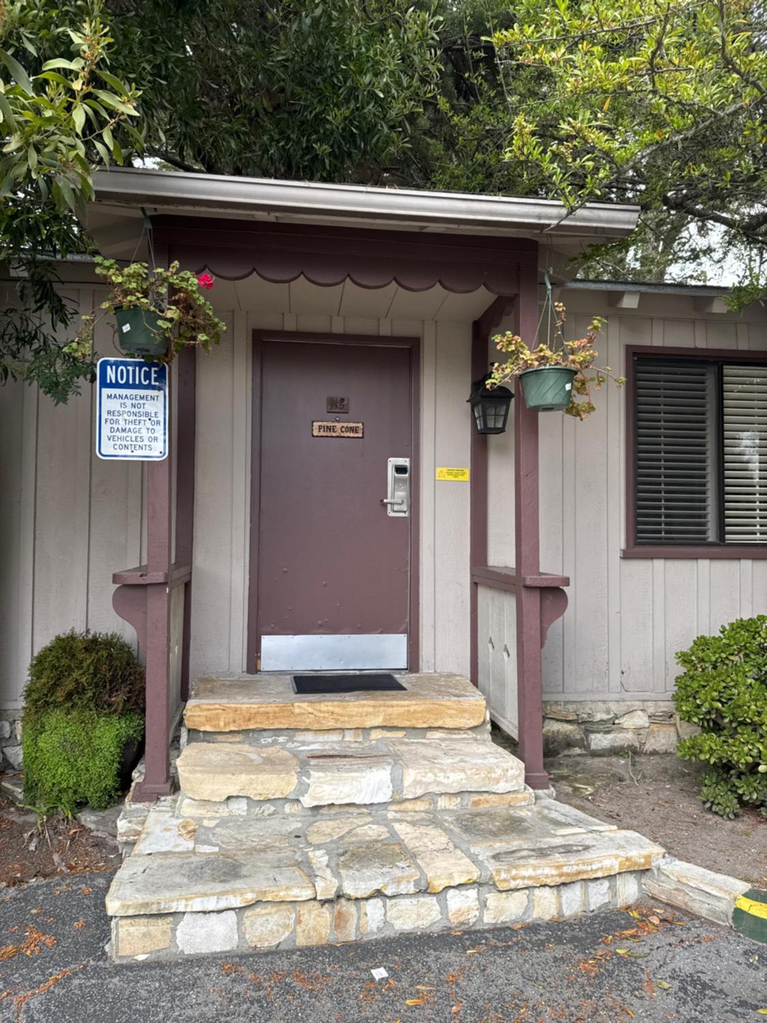 Carmel Resort Inn Station touristique 2*
