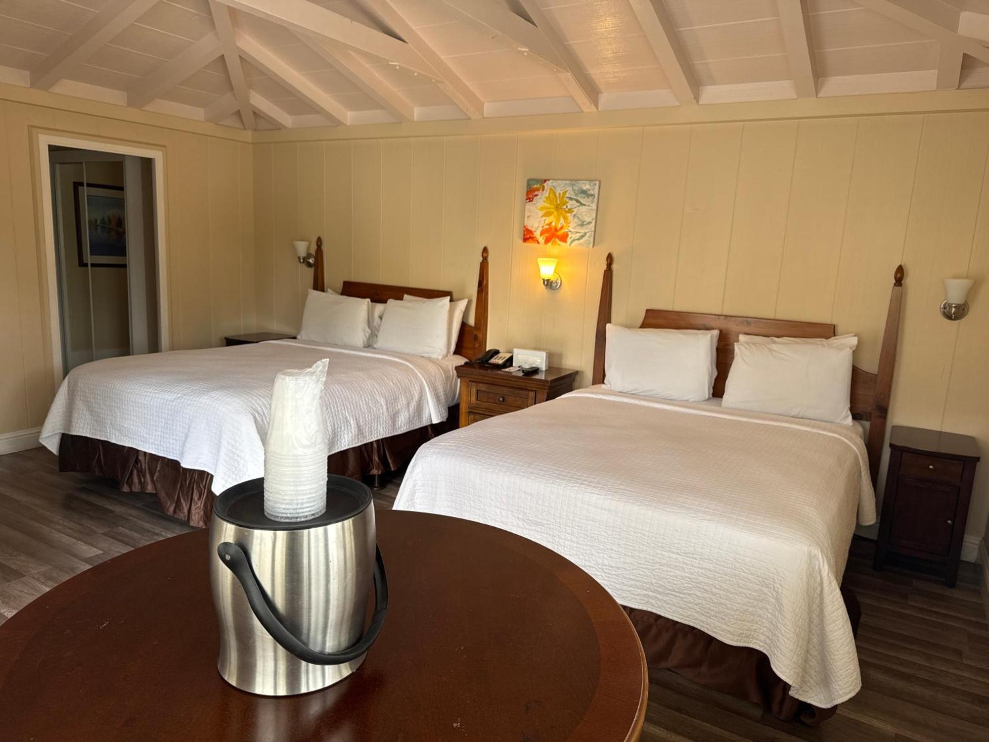 Carmel Resort Inn Carmel-by-the-Sea